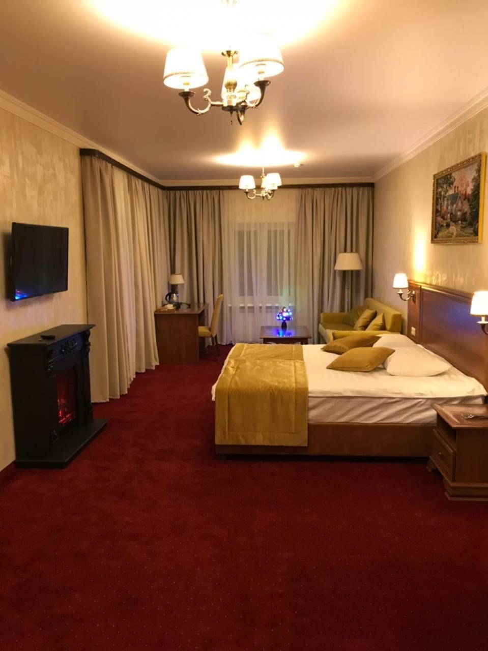 KALINA HOTEL ВИДНОЕ 3* (Россия) - от 5903 RUB | NOCHI